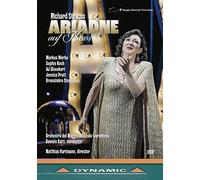 Ariadne Auf Naxos [Francia] [DVD]