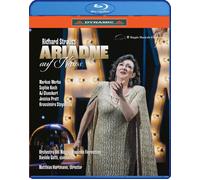 Ariadne Auf Naxos: Maggio Musicale Fiorentino (Gatti (Blu-ray) (Importación USA)