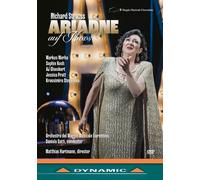Ariadne Auf Naxos: Maggio Musicale Fiorentino (Gatti) (DVD) (Importación USA)