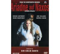 Ariadne auf Naxos [Reino Unido] [DVD]