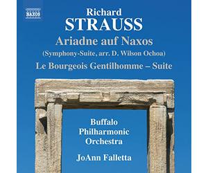 Ariadne auf Naxos, suite symphonique (arr. pour orchestre D. Wilson Ochoa) - Le Bourgeois Gentilhomme, suite, op. 60