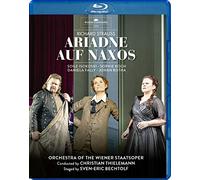 Ariadne auf Naxos / Wien 2014 [Alemania] [Blu-ray]