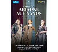 Ariadne auf Naxos / Wien 2014 [Italia] [DVD]