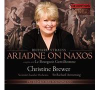 Ariadne on Naxos (in Englisch)