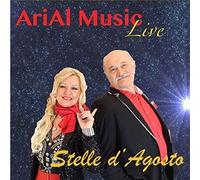 Arial Music Live - Stelle D'agosto
