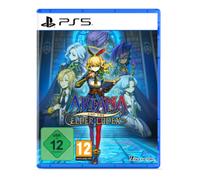 Ariana and the Elder Codex Playstation 5 standard