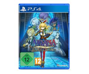 Ariana and the Elder Codex (PS4)