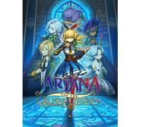 Ariana and the Elder Codex Steam Key (PC) GLOBAL