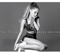 inconnu - ARIANA GRANDE MY EVERYTHING C