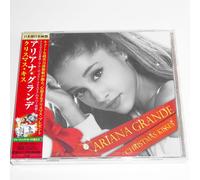 ARIANA GRANDE beso de Navidad edición Japón CD