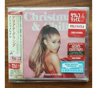Ariana Grande Christmas & Chill (CD) (Importación USA)