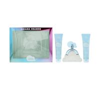 Ariana Grande Cloud 3 Piece Gift Set: EDP 100ml - Body Souffle 100ml - For Women
