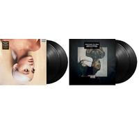 Ariana Grande - Colección Albums: edulcorante + Thank U Next paquete de 2