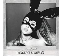 Ariana Grande Dangerous Woman (CD) (Importación USA)