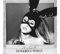 Ariana Grande - Dangerous Woman CD Universal Int. Music
