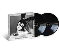Ariana Grande Dangerous Woman (Vinyl) (Importación USA)