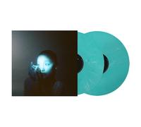 Ariana Grande - Eternal Sunshine Deluxe Brighter Days Ahead Vinyl, Turquoise Marble 2LP