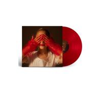 Ariana Grande – Eternal Sunshine – Vinilo LP edición limitada rojo – Nuevo – Island