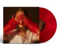 Ariana Grande – Eternal Sunshine – Vinilo LP edición limitada rojo – Nuevo – Island