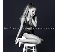 Ariana Grande My Everything (Deluxe Edition) (CD) Album