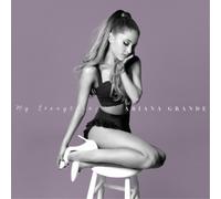Ariana Grande My Everything (Deluxe Edition) (CD) Album (Importación USA)