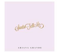 Santa Tell Me (7'') - Vinilo Verde