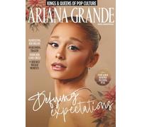 Ariana Grande Special Edition Fanbook | 100% Unofficial Collector's Edition Magazine |: Her Rise to Fame, Style Closet, Complete Album Deep Dive & Wicked Insights