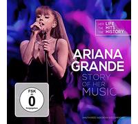 Ariana Grande - Story Of Her Music
