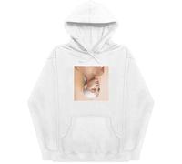 Ariana Grande - Sudadera unisex con capucha y edulcorante (impresión trasera) Multicolor multicolor XL