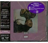 Ariana Grande - thank u, next Deluxe Edition