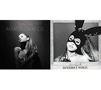 Ariana Grande Vinyl Collection 2-Pack: Yours Truly / Dangerous Woman