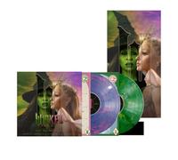 Ariana Grande - Wicked For Good Original Soundtrack Pink/Blue/Green Marbled Vinyl 2LP