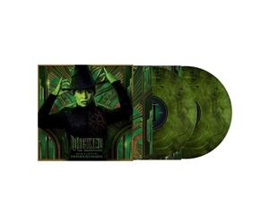 Ariana Grande - Wicked The Soundtrack Exclusive Limited Elphaba Color Vinyl 2x LP