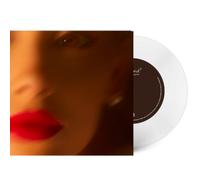 Ariana Grande - yes, and? 7" Double Sided Clear Vinyl