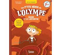 Ariane et le labyrinthe: Je lis, j'enquête