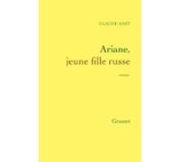 Ariane Jeune Fille Russe (ebook)