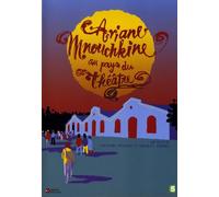 Ariane Mnouchkine : Au pays du théâtre [Francia] [DVD]
