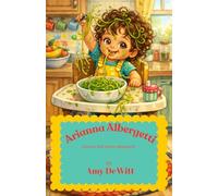 Arianna Albergetti: Likes to Eat Green Spaghetti