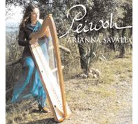 Arianna Savall Peiwoh: Arianna Savall (CD) Album (Importación USA)