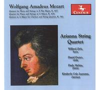 Arianna String Quartet - Quintets & Quartet