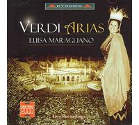 Arias (1964-1973 live recordings