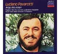 Arias Airs Arien by Luciano Pavarotti