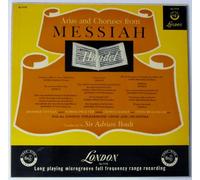 Arias And Choruses From Messiah