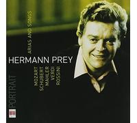 Arias And Songs; Hermann Prey