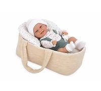 ARIAS Babyto niño elegance verde c/capazo