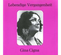 Arias by Gina Cigna (1995-02-07)