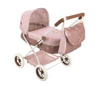 ARIAS-Coche Paseo con Capota Bear. Plegable y con capazo extraíble. Inlcuye Bolso. La Altura del Manillar es de 55 cm. Medidas: 37x56x56 cm. Juguete Niños +3 años (ARI40863)
