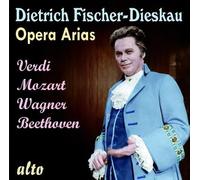 Fischer-Dieskau - Arias De Ópera