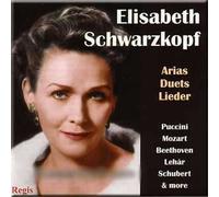 Arias, Duets, Lieder - Elisabeth Schwarzkopf