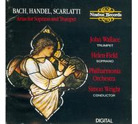 Arias for Soprano & Trumpet